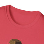 Spring-loaded mechanical sculpture T-Shirt