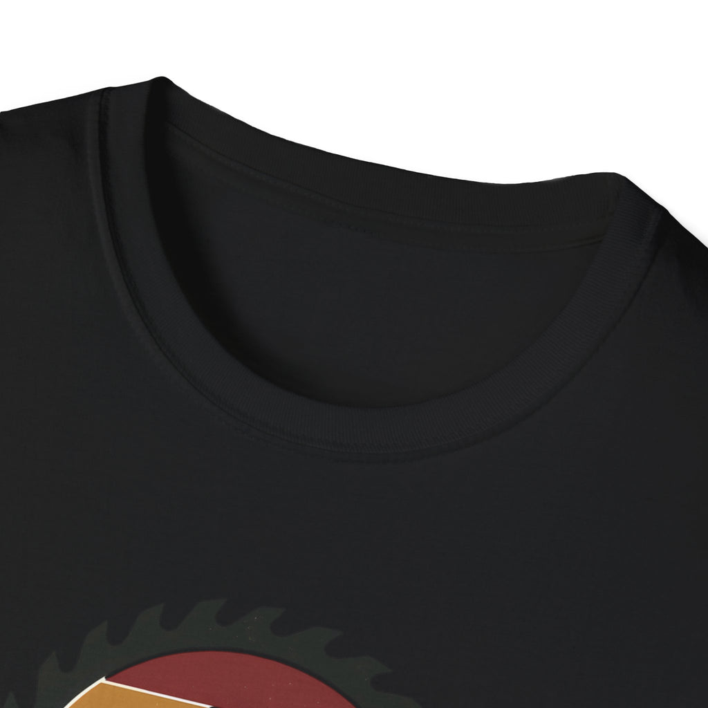 Woodworking Is My Therapy T-Shirt