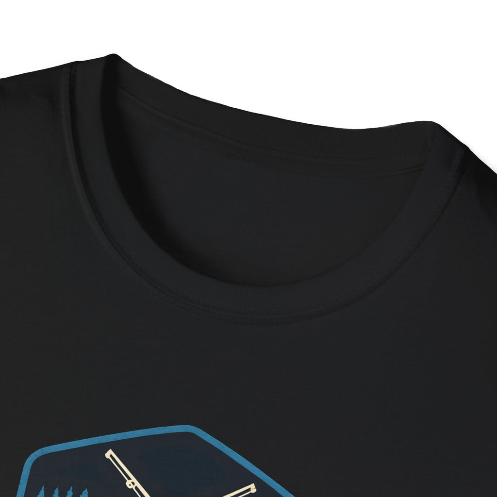 Ice Fishing for Panfish T-Shirt