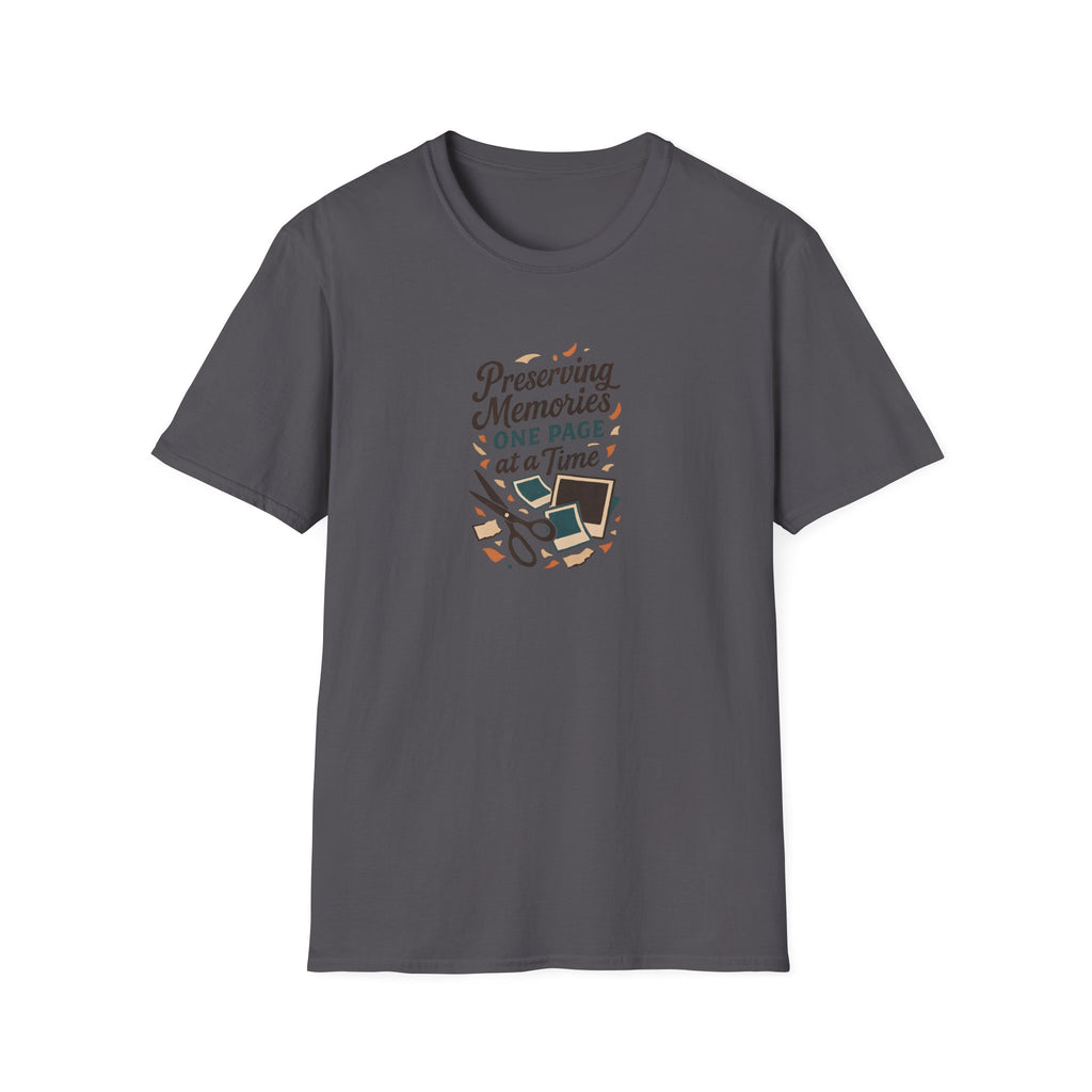 One Page at a Time T-Shirt