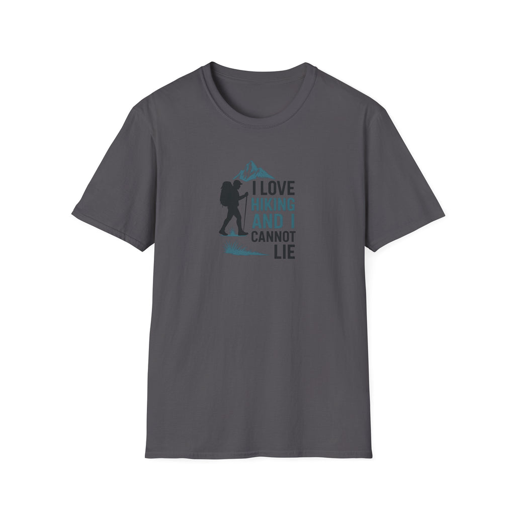 I Love Hiking T-Shirt