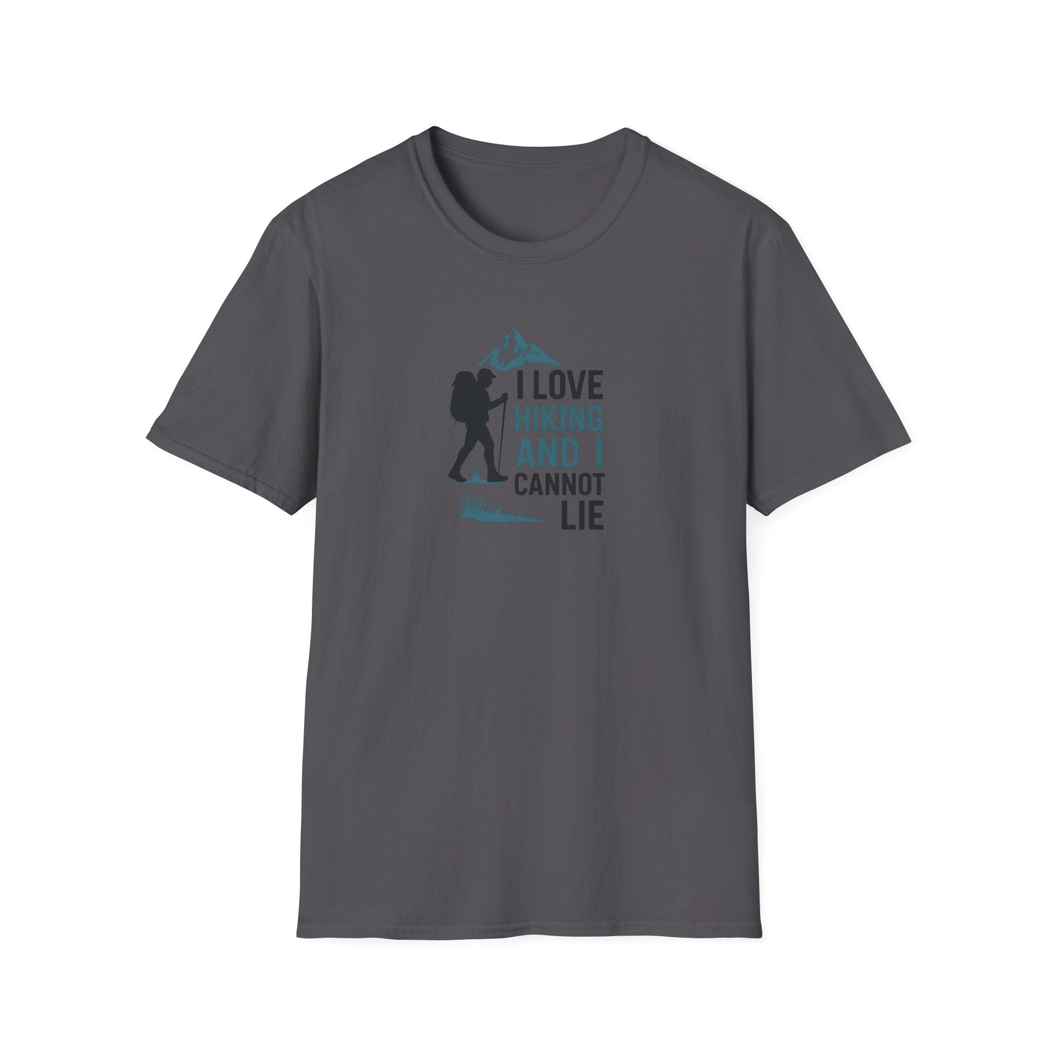 I Love Hiking T-Shirt