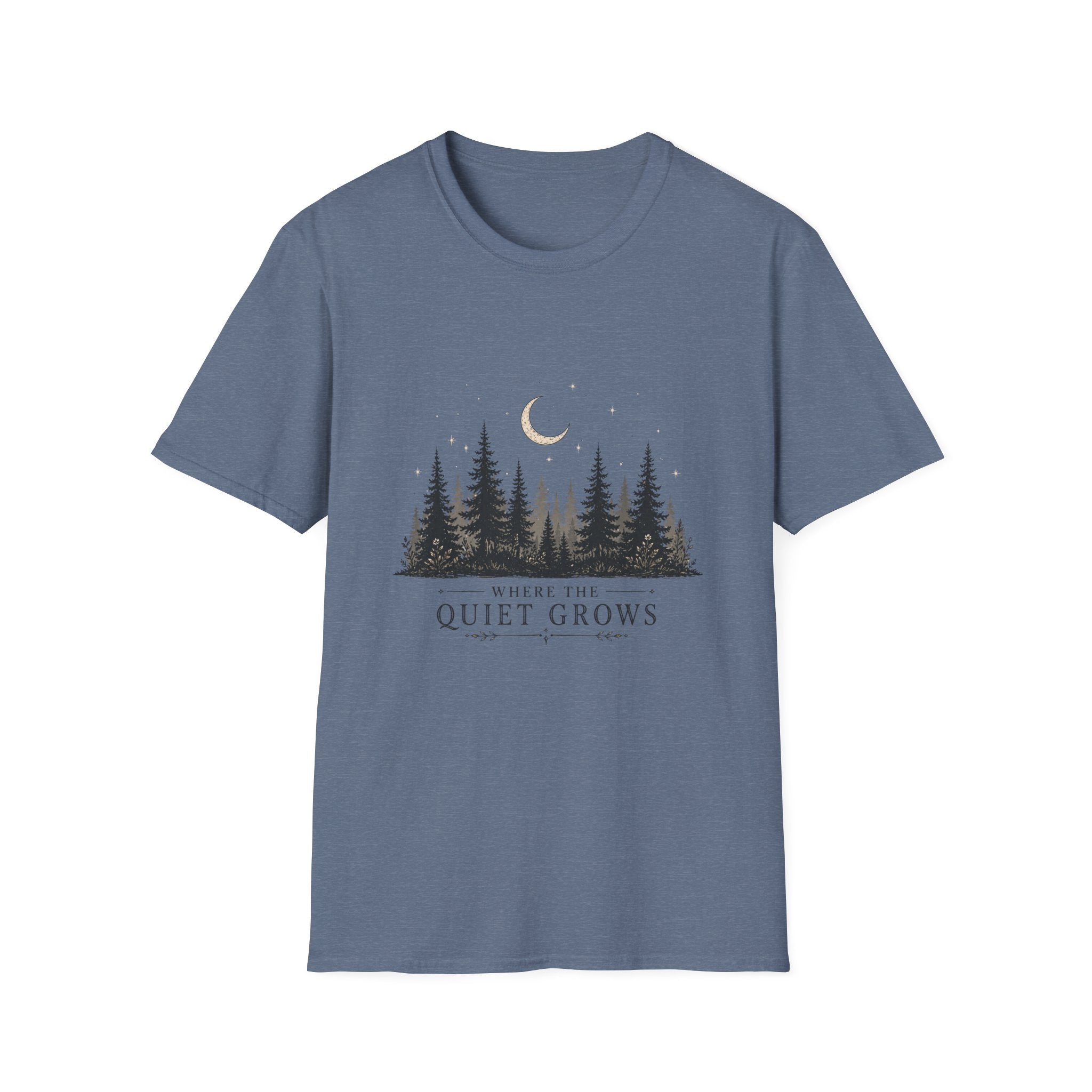 Quiet Grows T-Shirt
