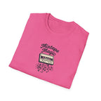 Mixtape Magic Illustration T-Shirt