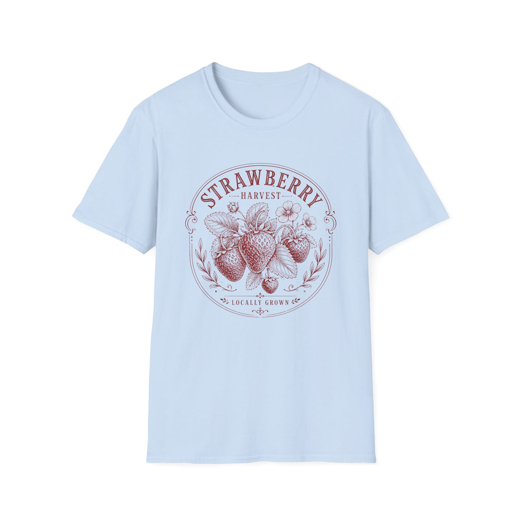 Strawberry Harvest T-Shirt