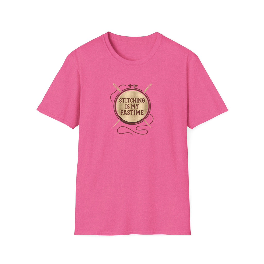 Stitching is my pastime T-Shirt