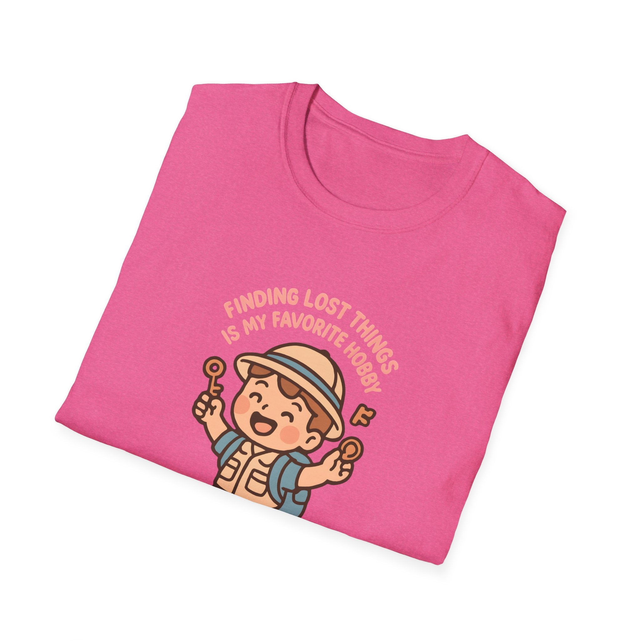 Finding Lost Things T-Shirt