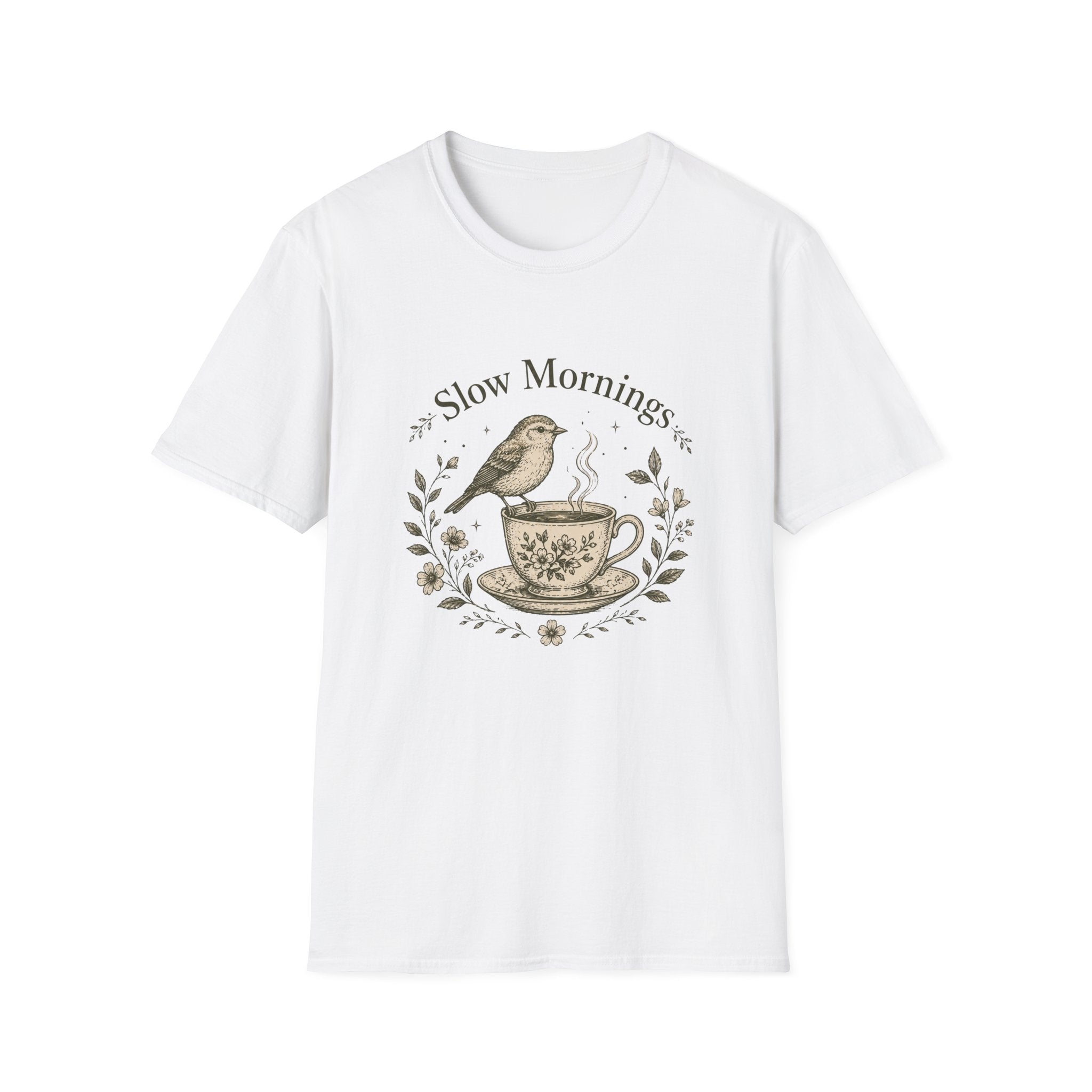 Slow Mornings T-Shirt