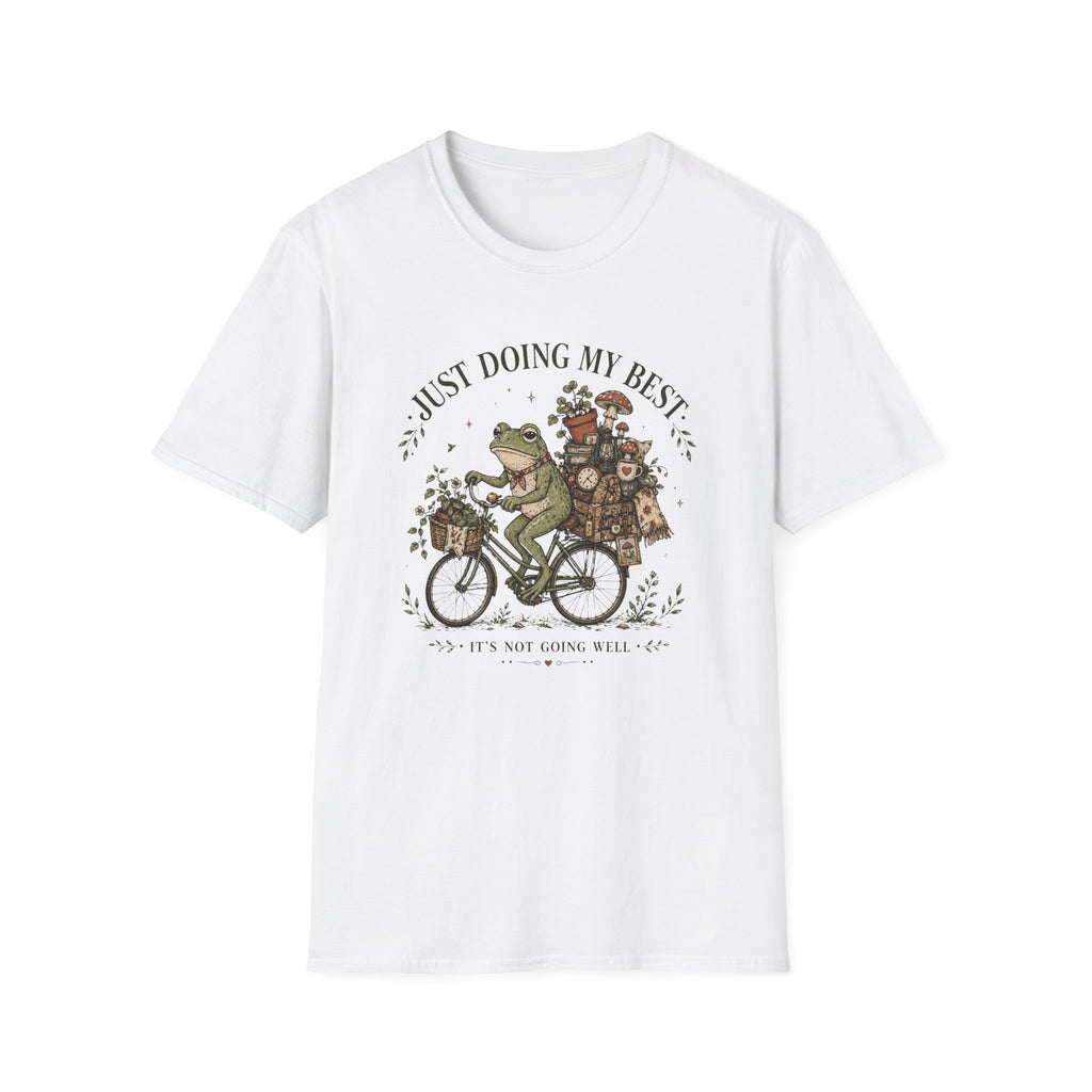 Doing my best T-Shirt