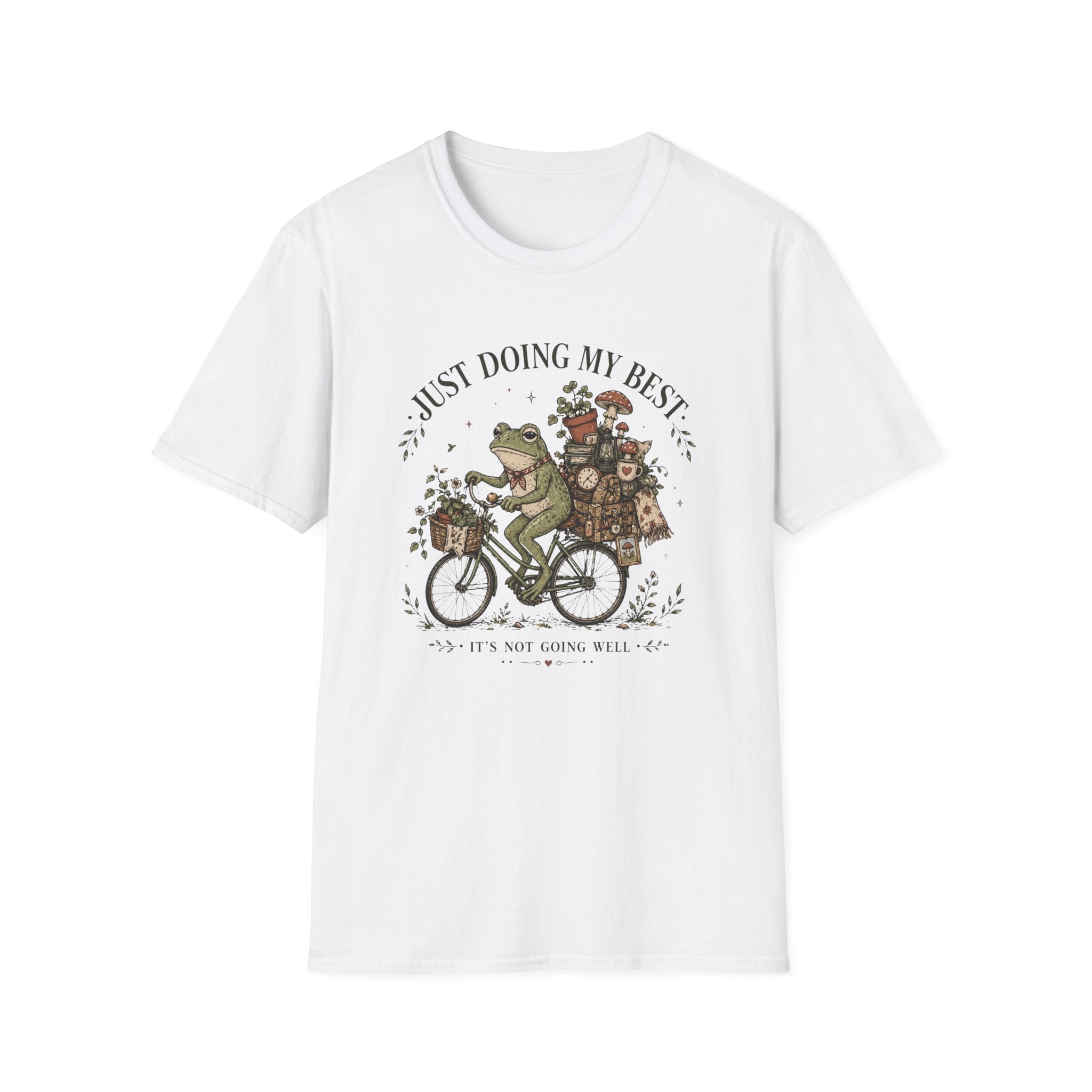 Doing my best T-Shirt