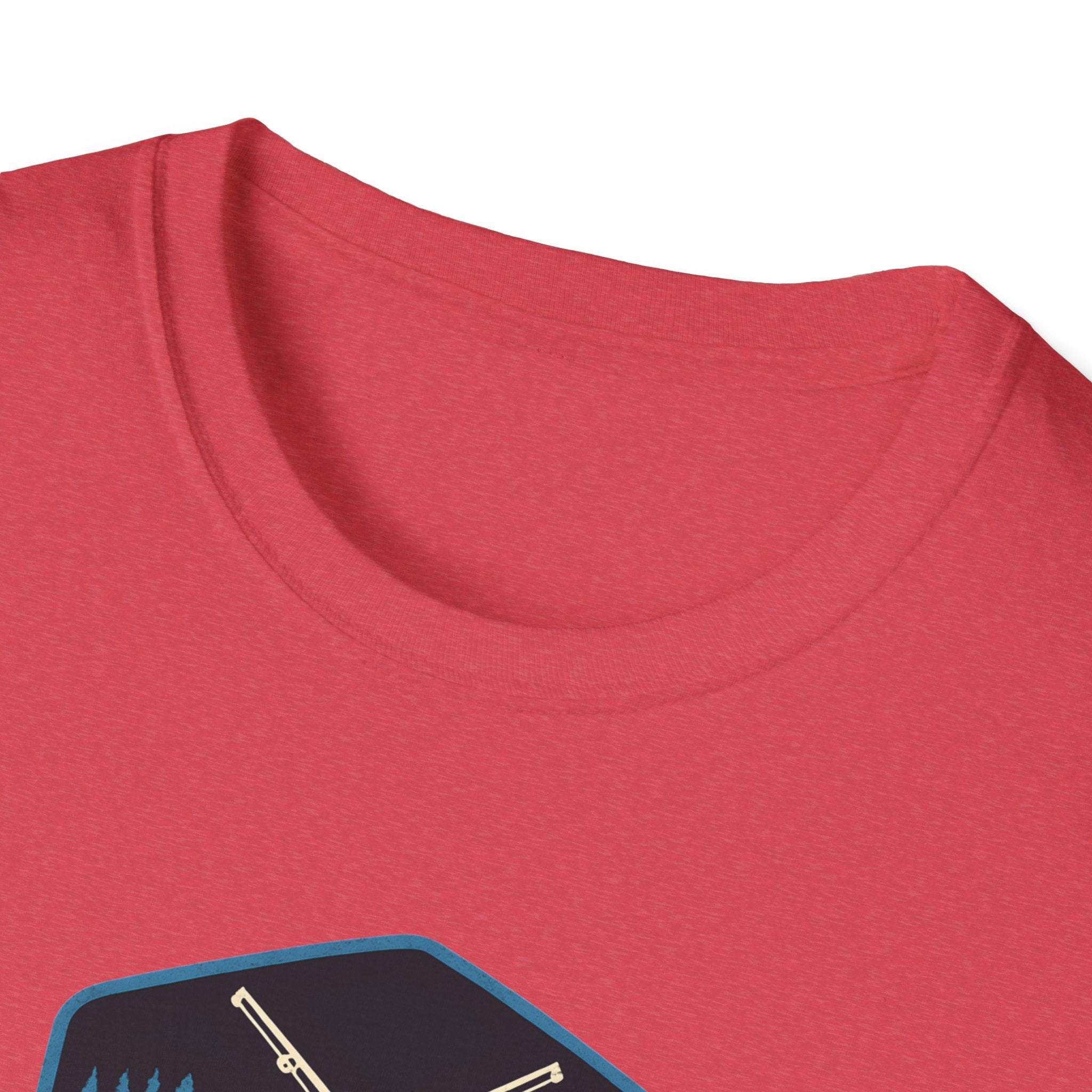 Ice Fishing for Panfish T-Shirt