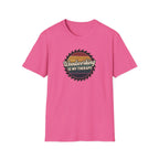 Woodworking Is My Therapy T-Shirt