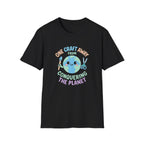 Conquering the Planet T-Shirt