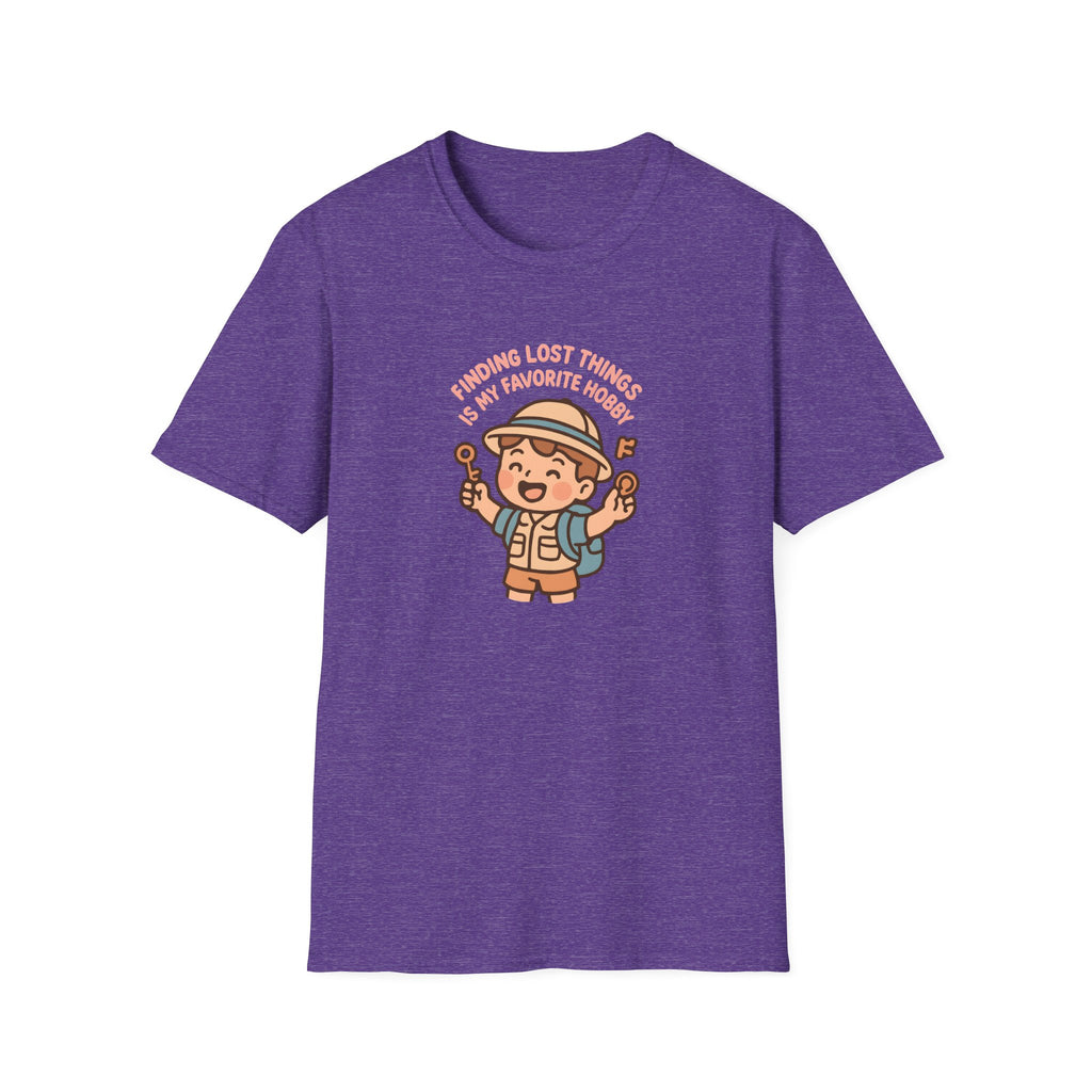 Finding Lost Things T-Shirt