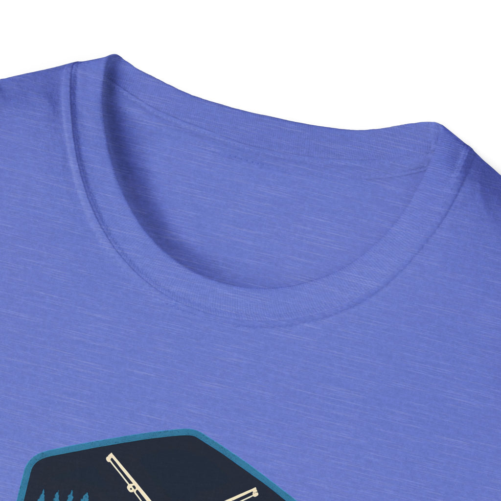 Ice Fishing for Panfish T-Shirt