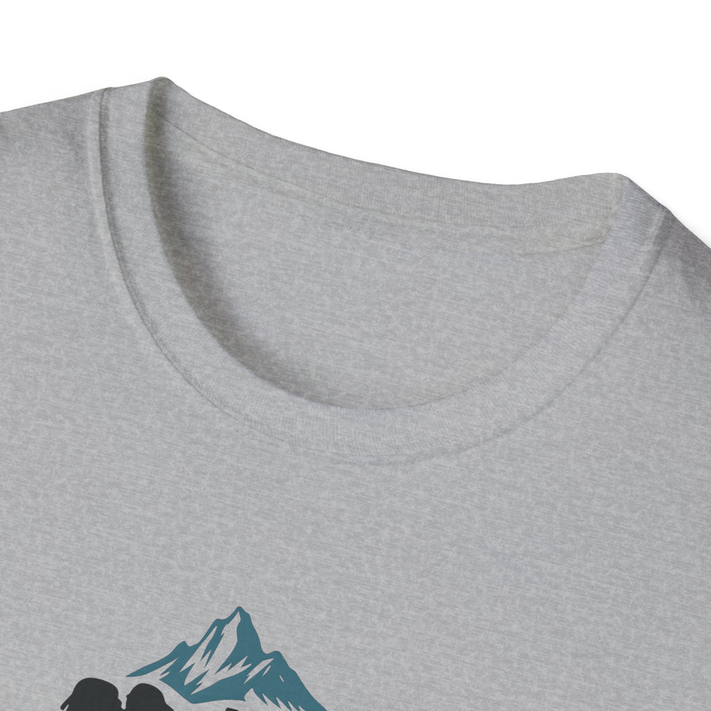 I Love Hiking T-Shirt