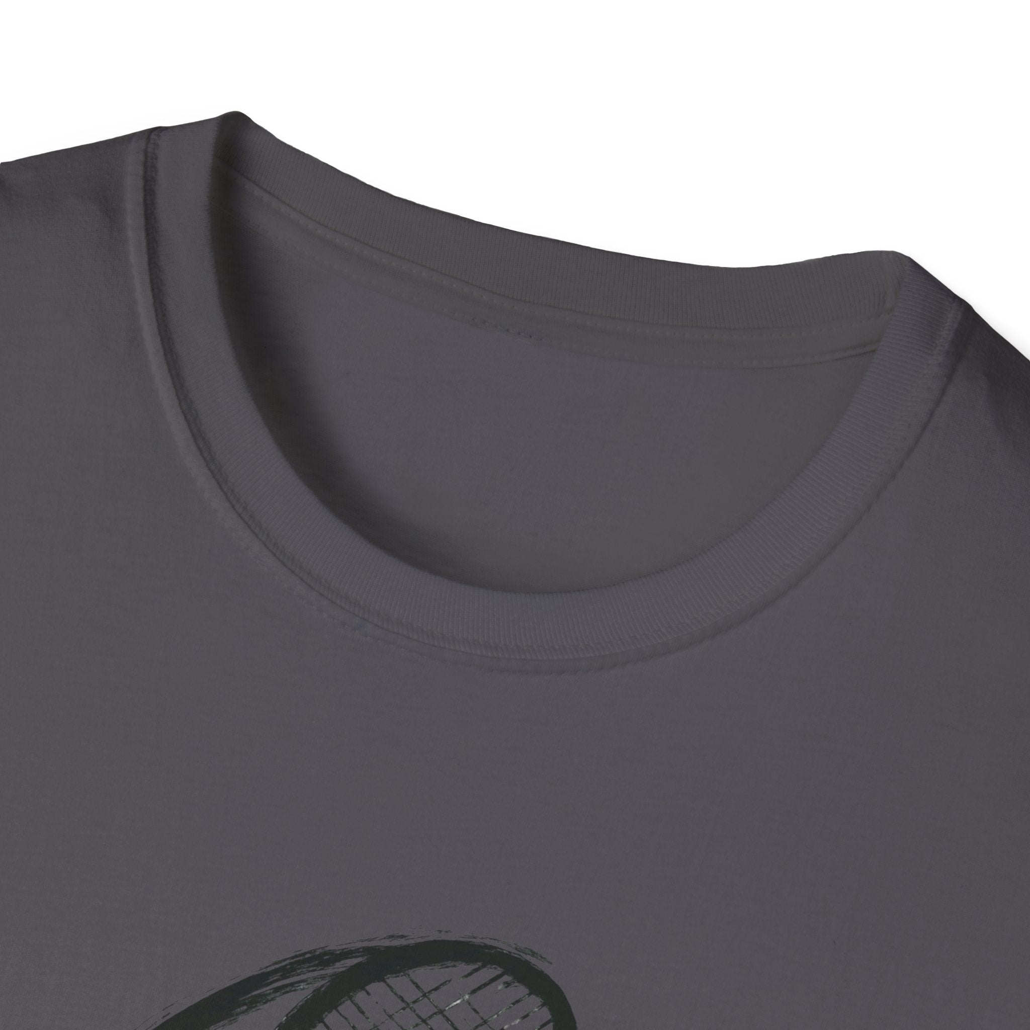 Tennis Game Set Win T-Shirt