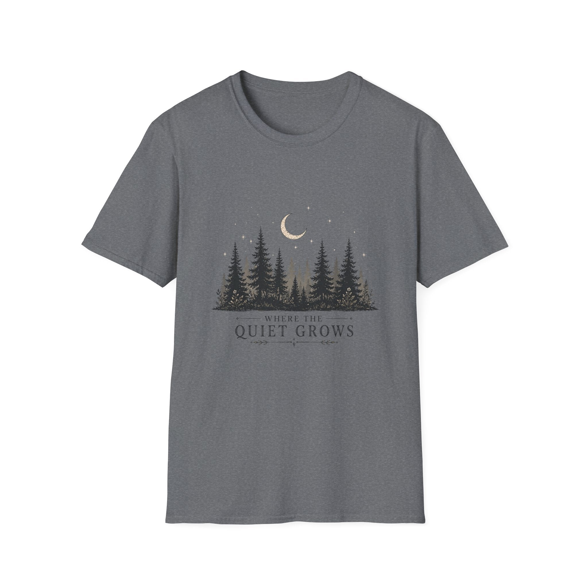 Quiet Grows T-Shirt