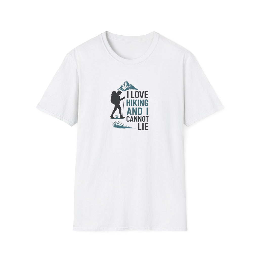 I Love Hiking T-Shirt