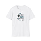 I Love Hiking T-Shirt