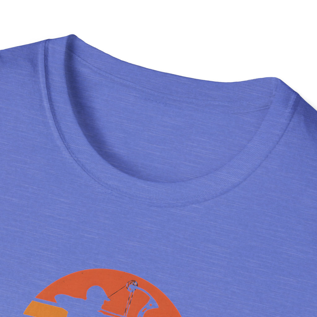 Bowfishing Point Shoot Catch T-Shirt