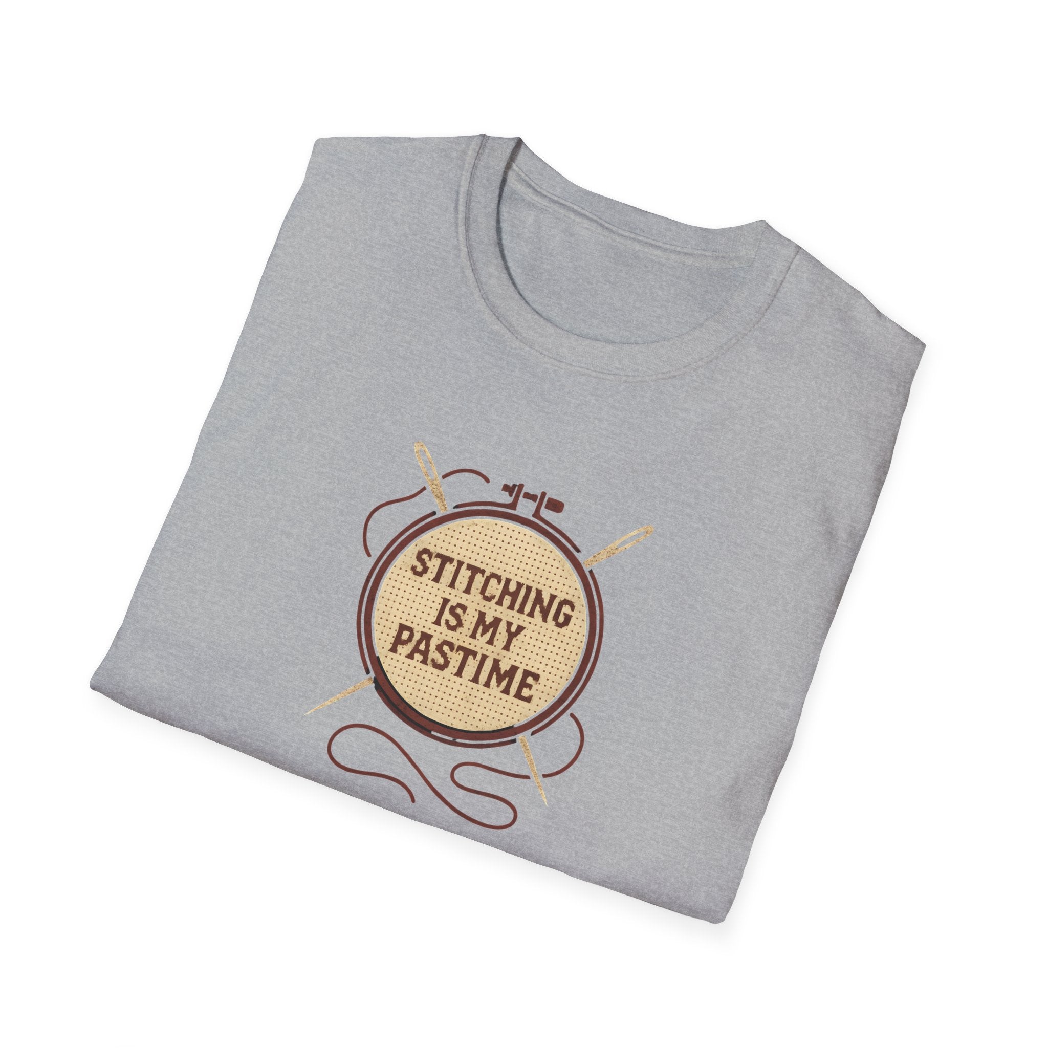 Stitching is my pastime T-Shirt