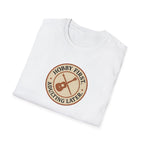 Hobby First Adulting Later T-Shirt