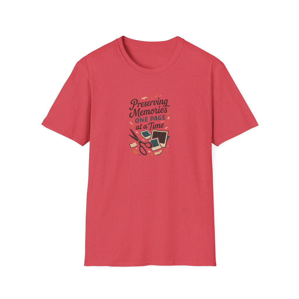 One Page at a Time T-Shirt