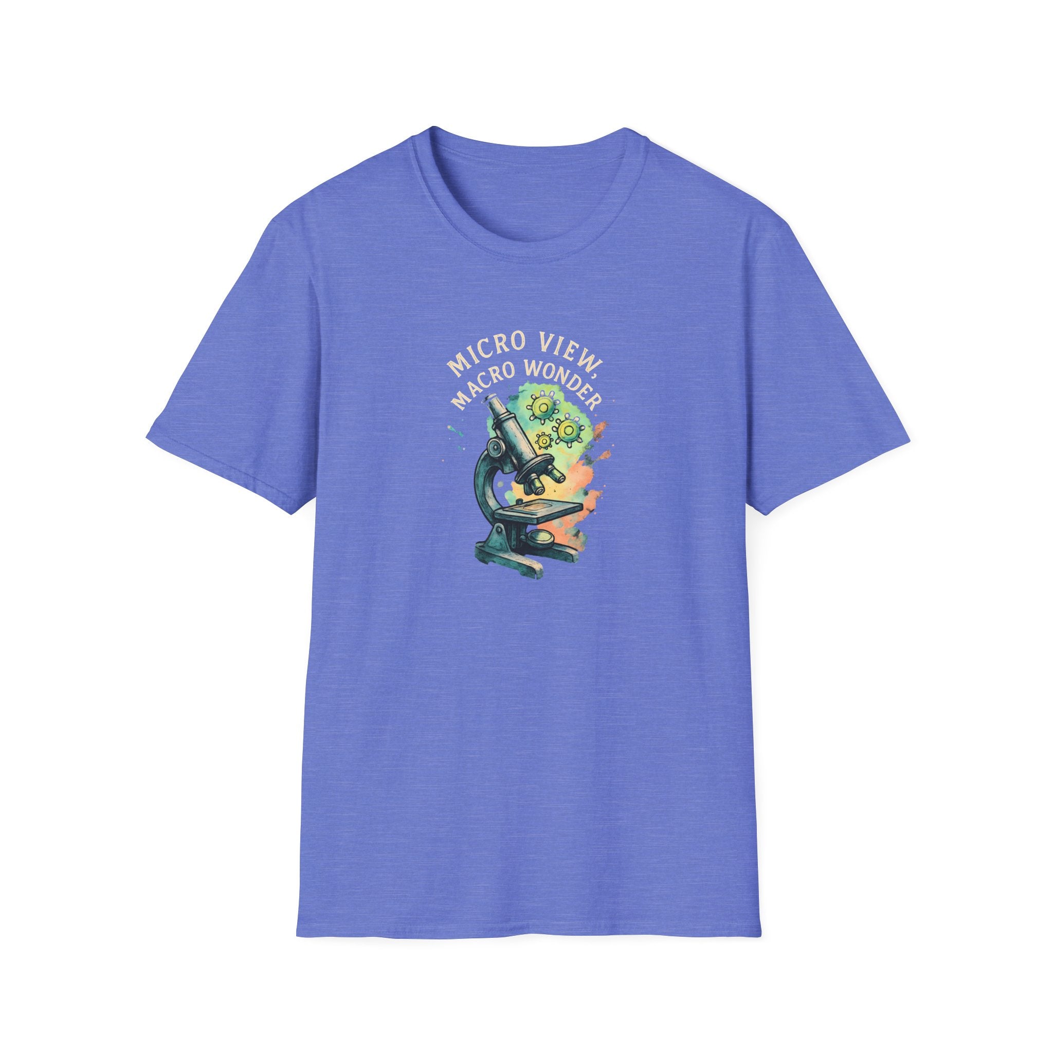 Micro View, Macro Wonder T-Shirt