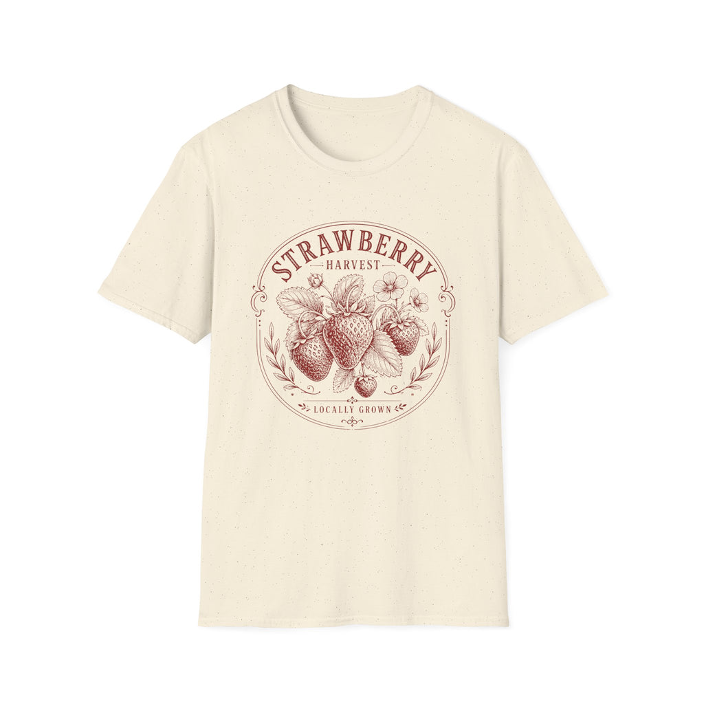Strawberry Harvest T-Shirt