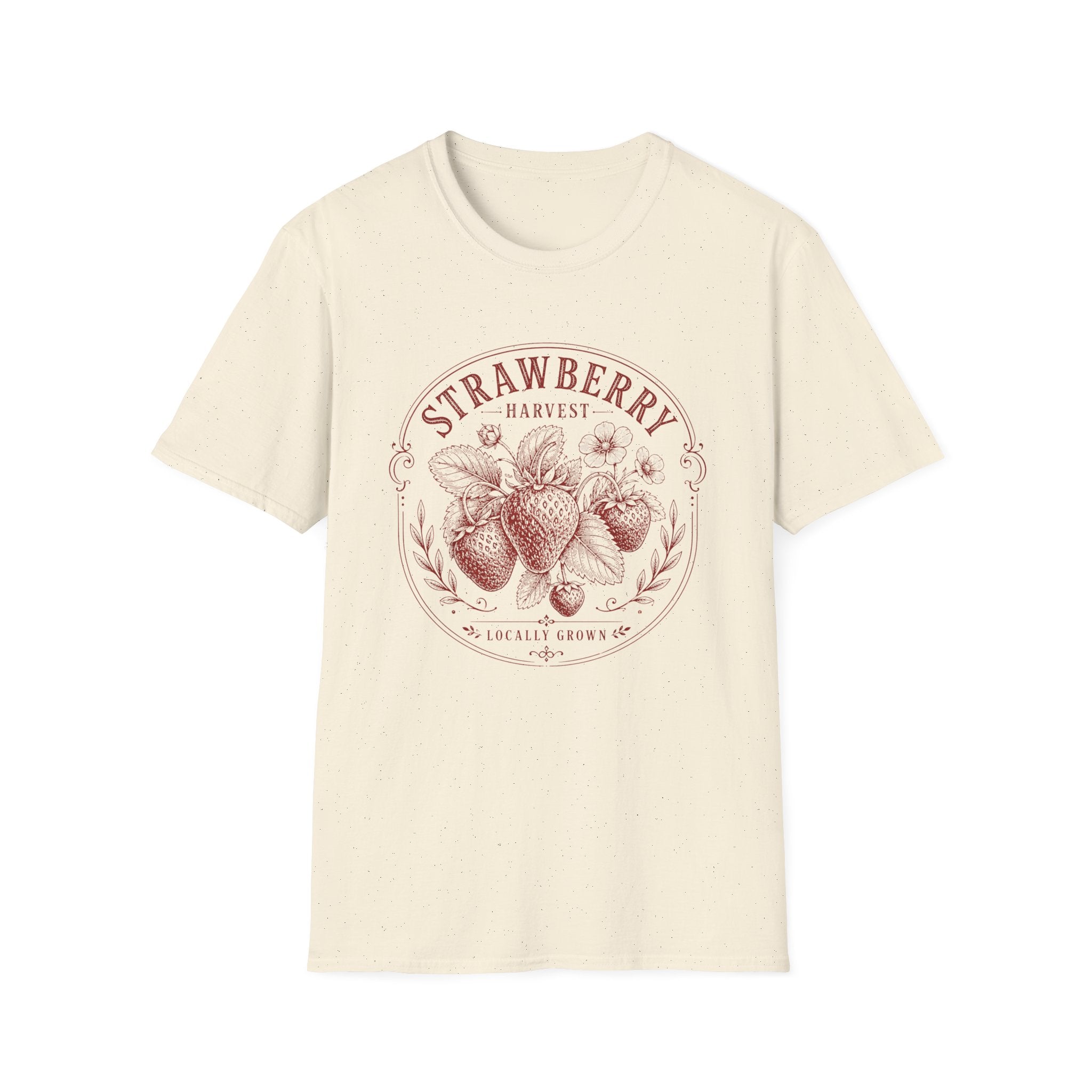Strawberry Harvest T-Shirt