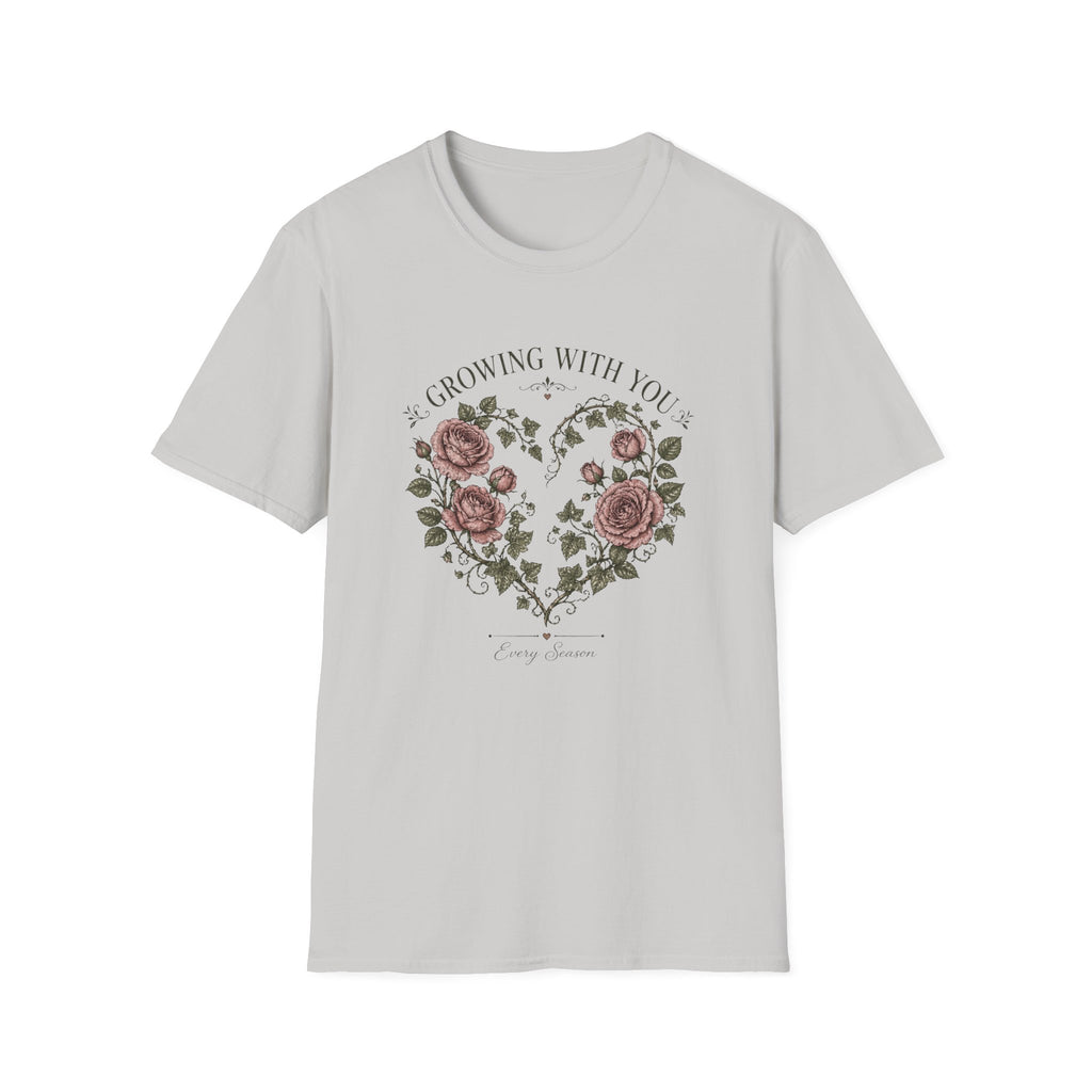 Growing with you T-Shirt