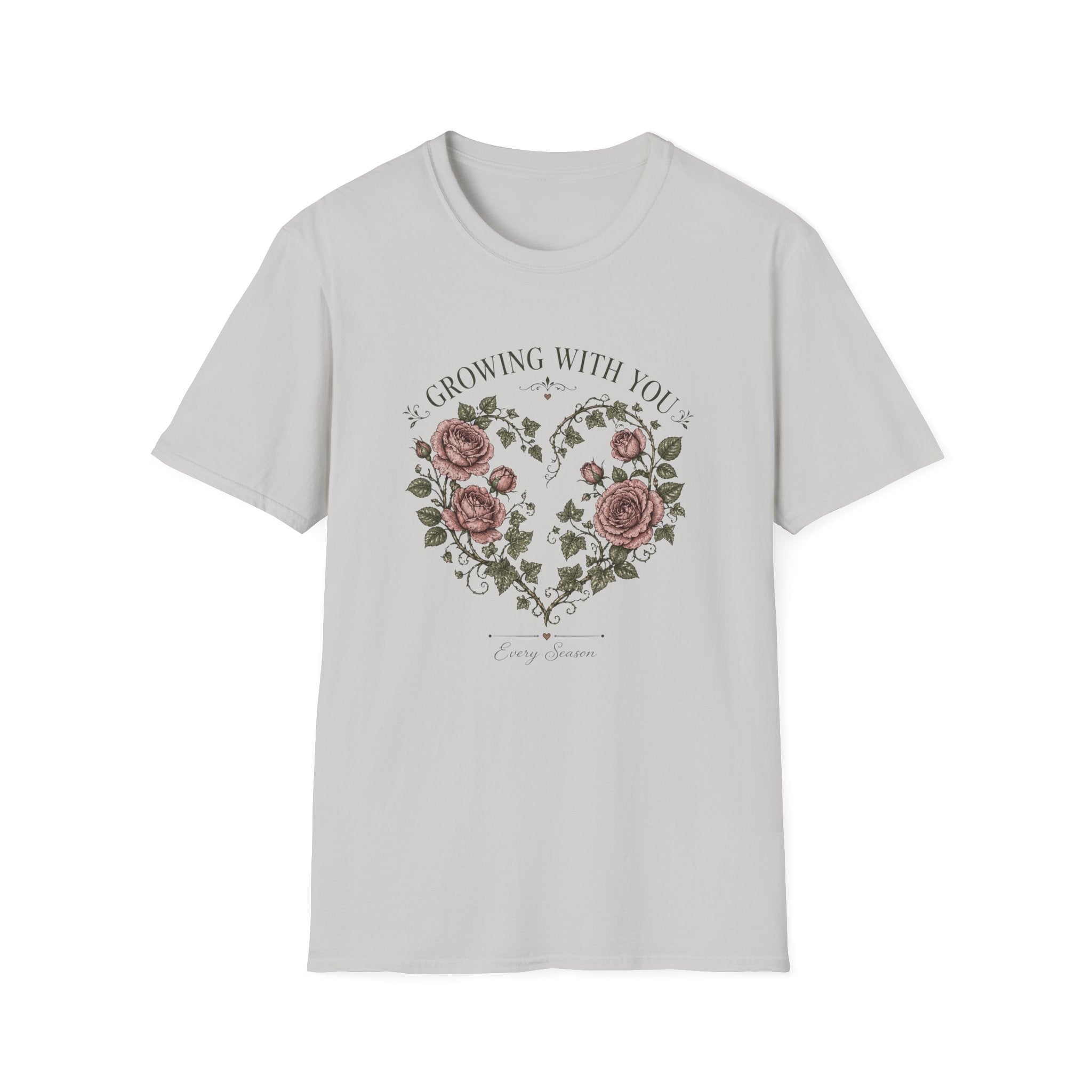 Growing with you T-Shirt