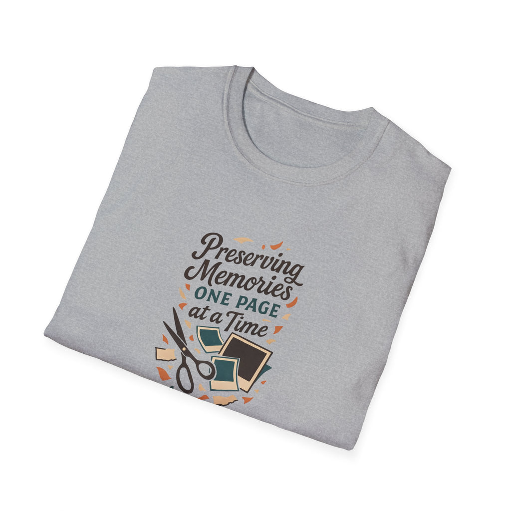 One Page at a Time T-Shirt