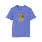 Making Sawdust T-Shirt — Woodworker Shop Shirt