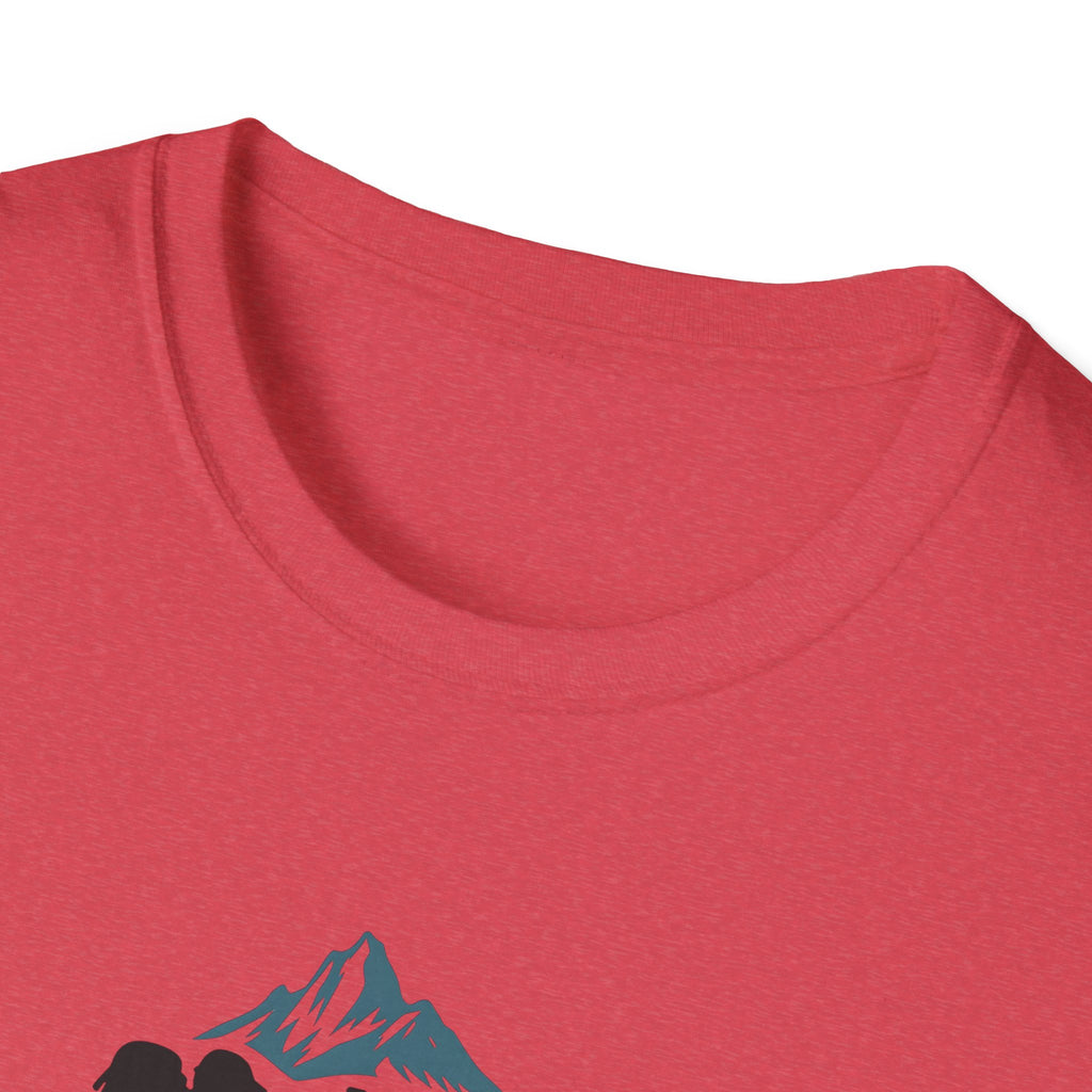 I Love Hiking T-Shirt