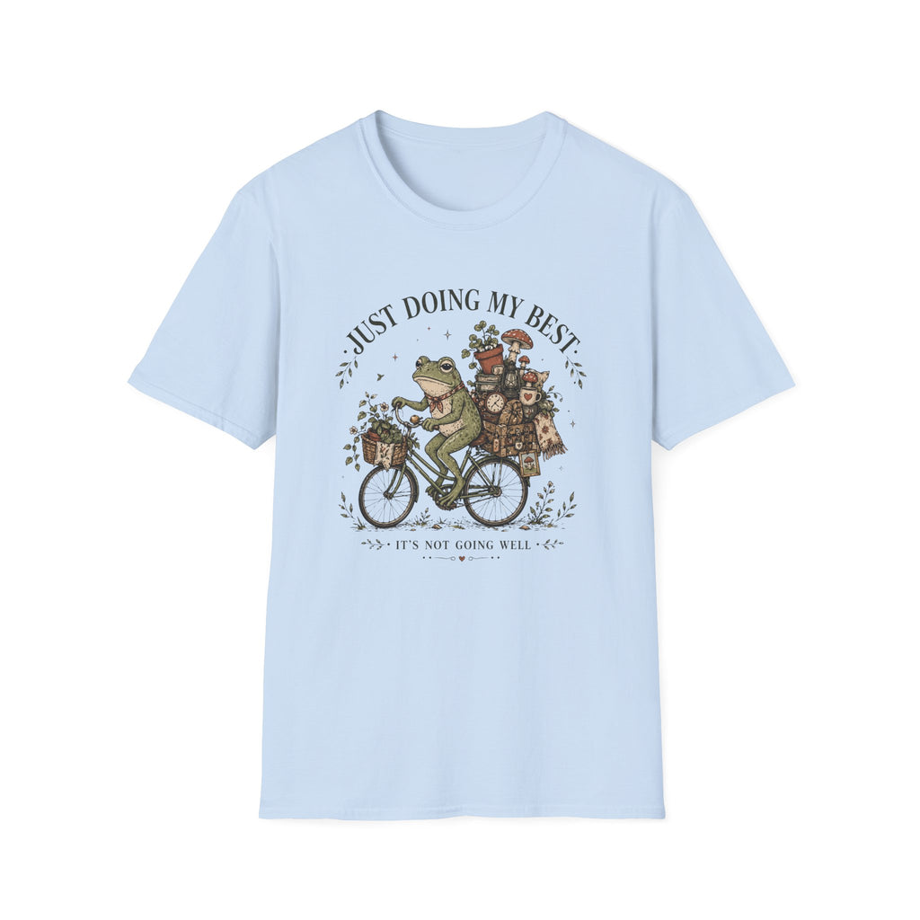 Doing my best T-Shirt