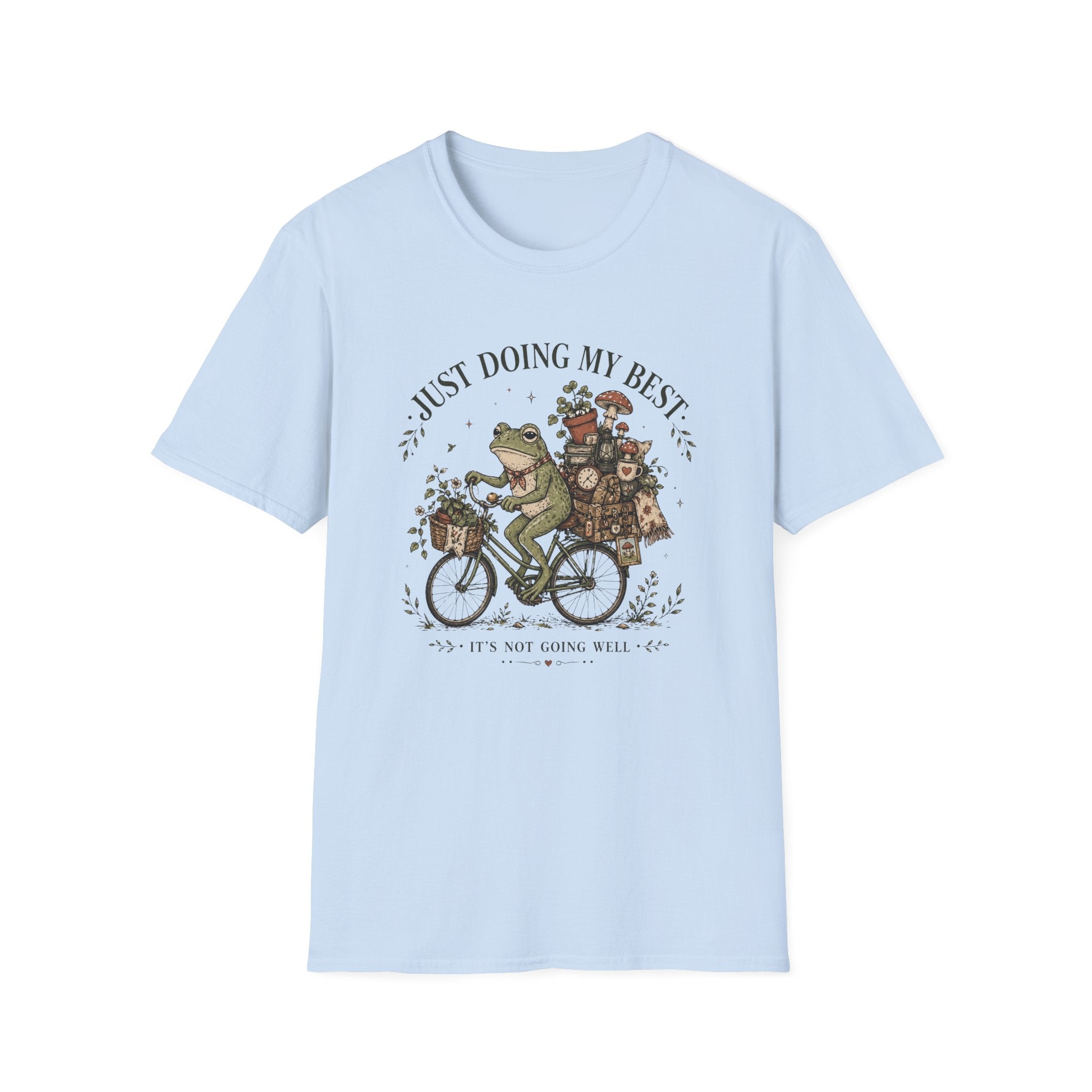 Doing my best T-Shirt