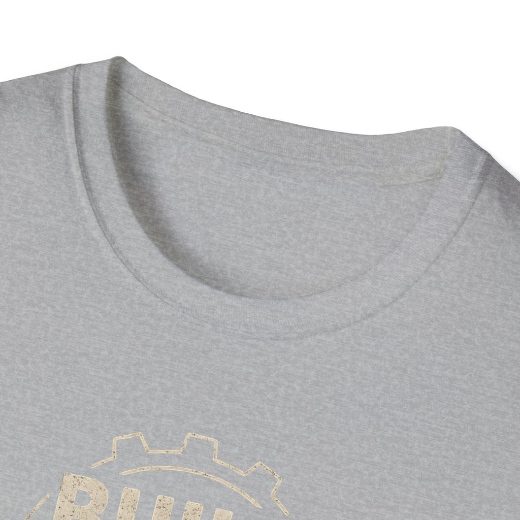 Build Break Rebuild T-Shirt