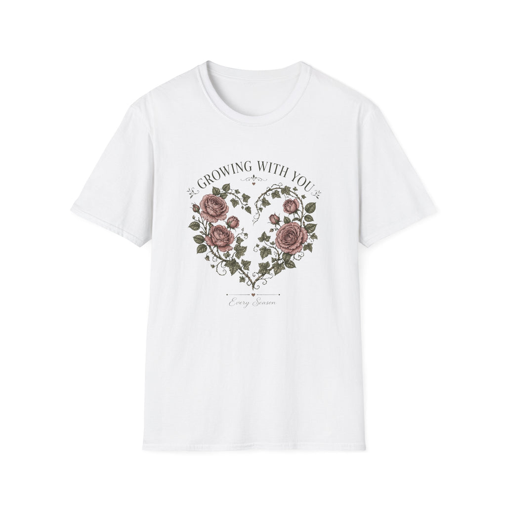 Growing with you T-Shirt