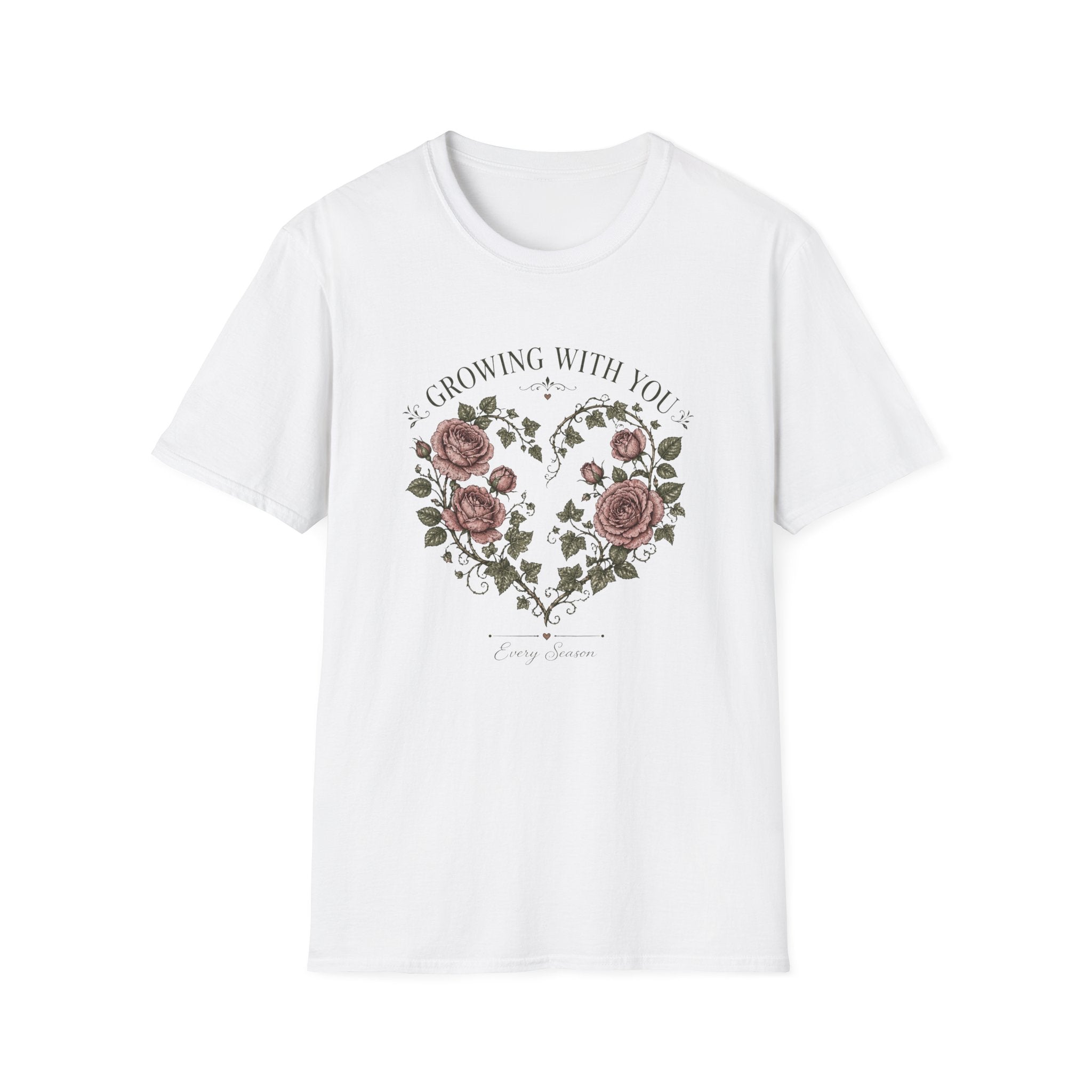 Growing with you T-Shirt