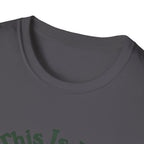 Sunflower Gardening Shirt T-Shirt