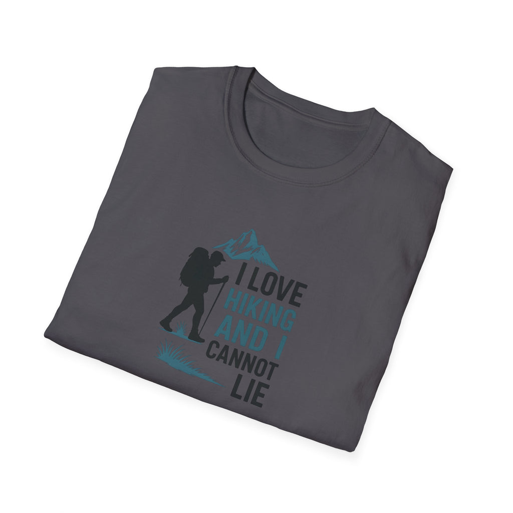 I Love Hiking T-Shirt