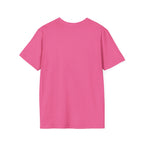 Cut Edge Burnish Repeat T-Shirt