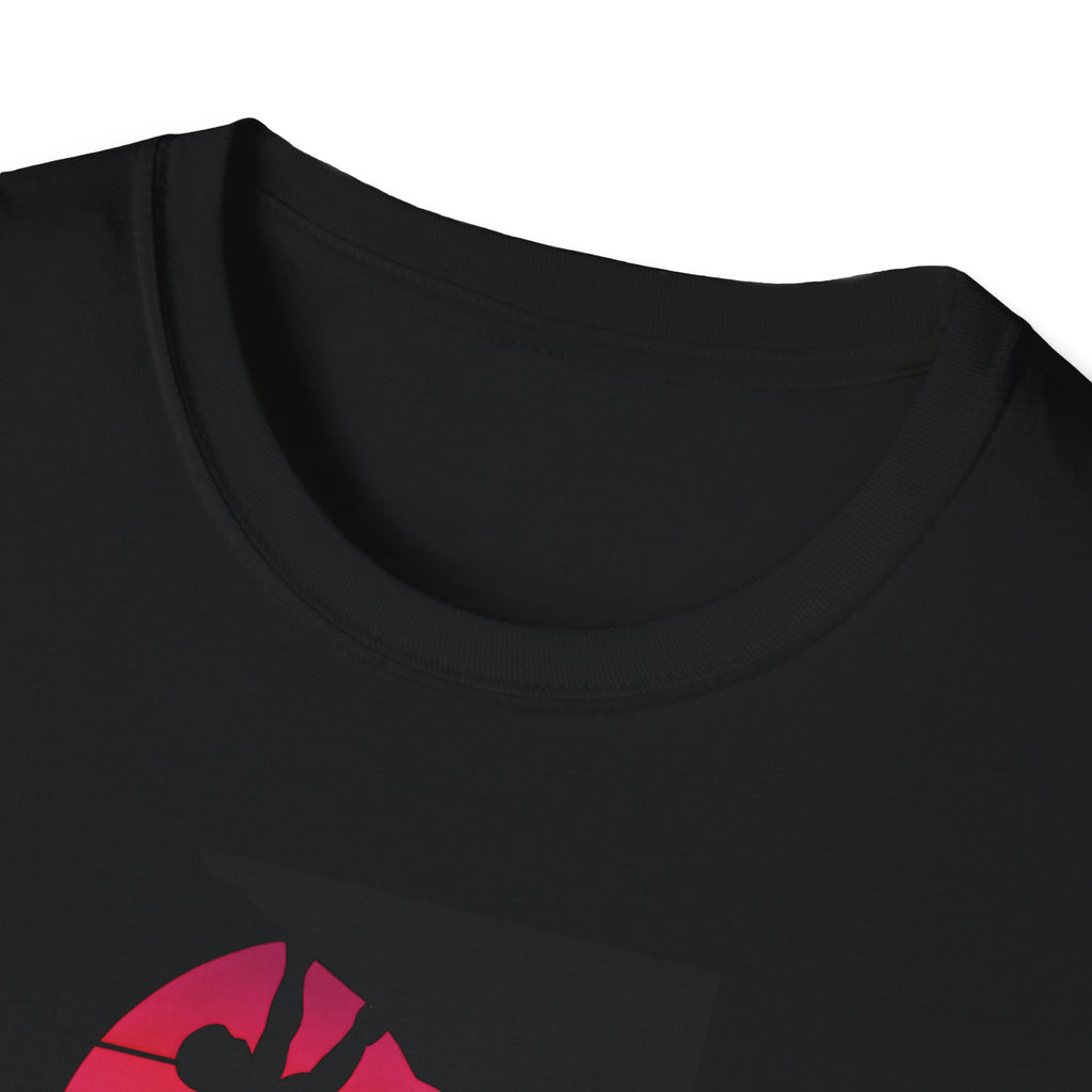 Sunset Climber Silhouette T-Shirt