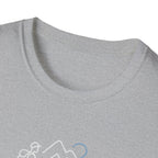 Trail Paws Trekking Boots T-Shirt