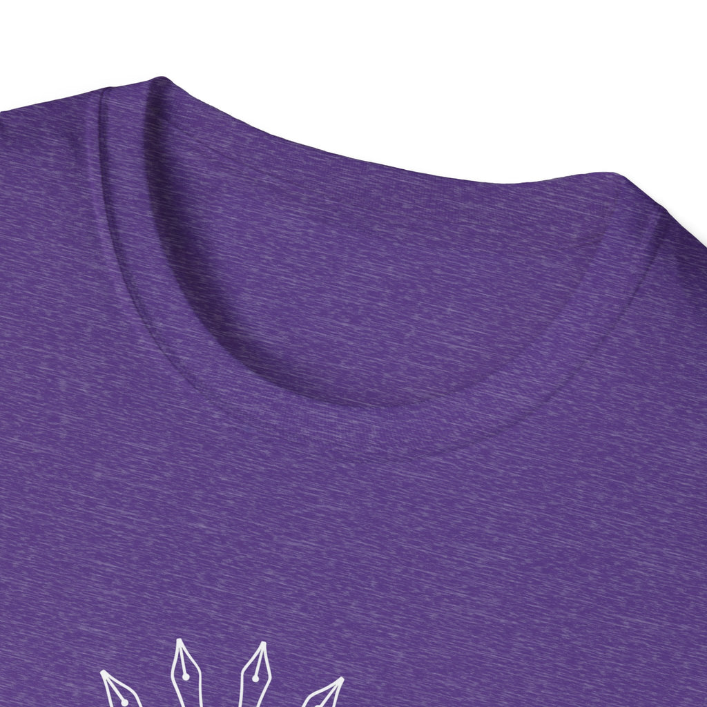 Ink Is My Voice T-Shirt