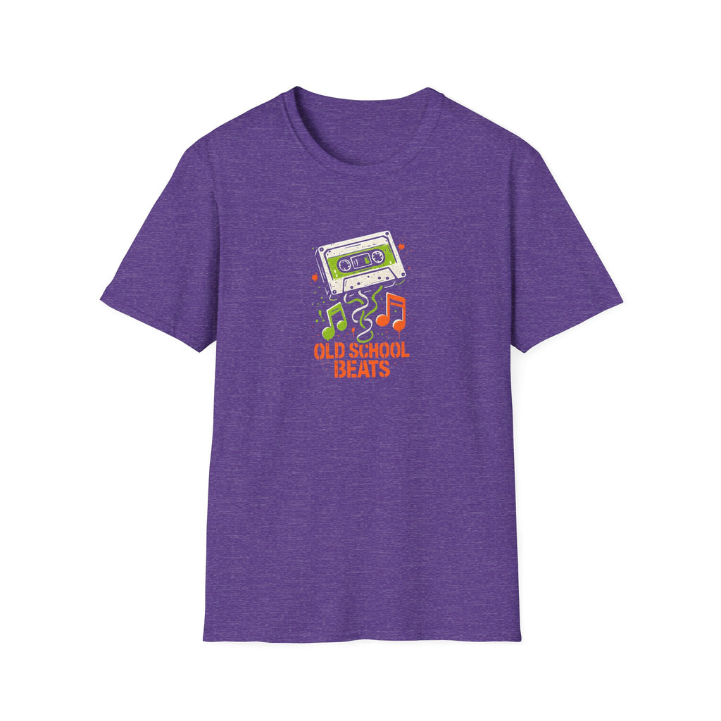 Old School Beats T-Shirt