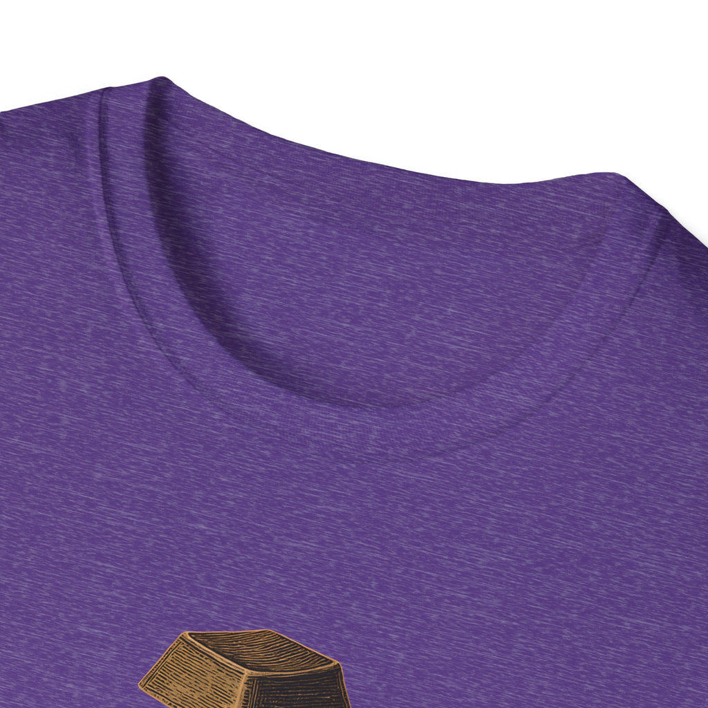 Spring-loaded mechanical sculpture T-Shirt