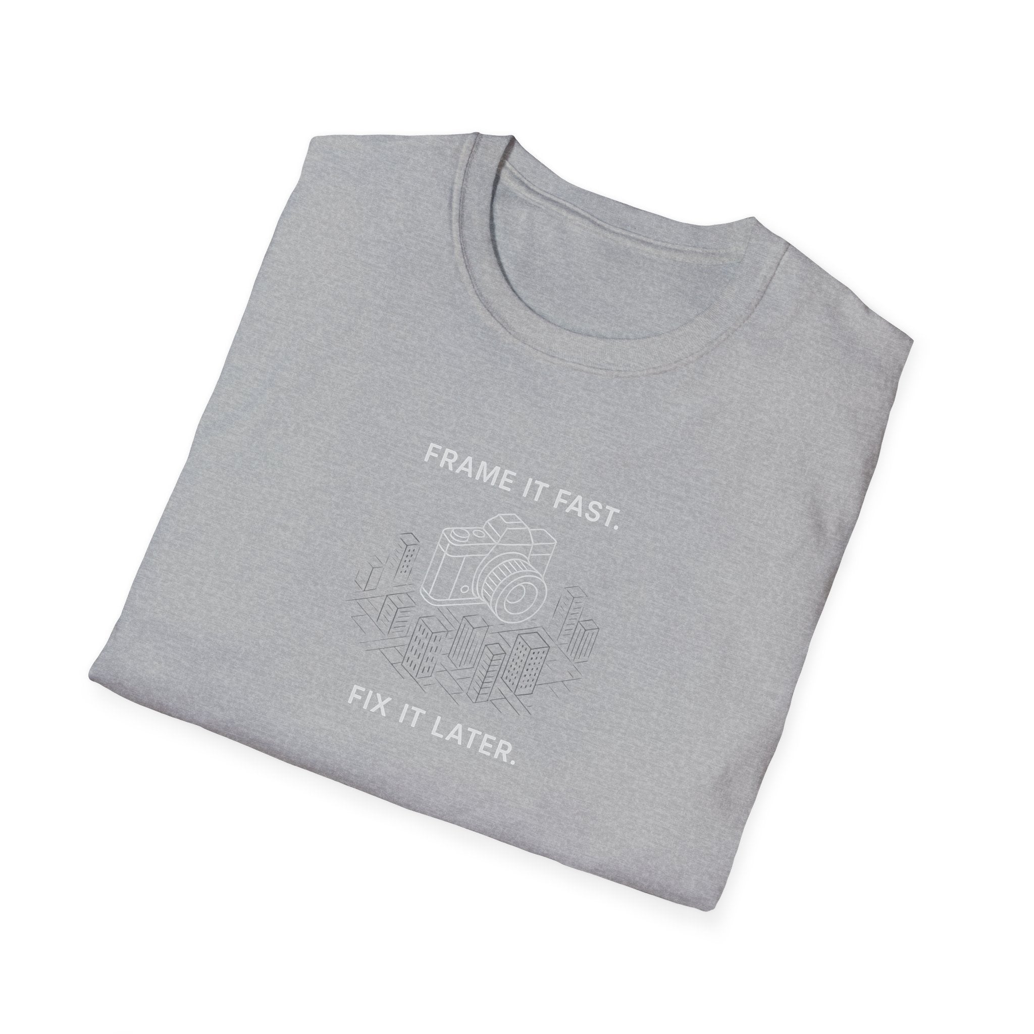 Frame It Fast T-Shirt